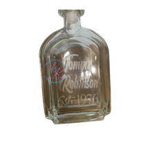 Load image into Gallery viewer, ETCHED GLASSES & DECANTER