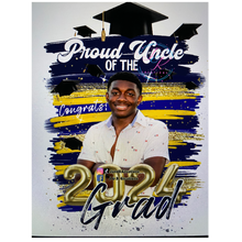 Load image into Gallery viewer, PROUD OF GRAD