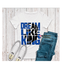 Load image into Gallery viewer, Martin Luther King Apparel