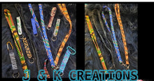 Load image into Gallery viewer, Lanyards