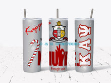 Load image into Gallery viewer, Fraternity and Sorority Tumblers
