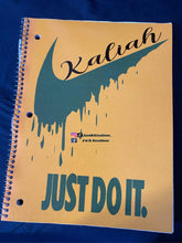 Load image into Gallery viewer, Spiral Notebooks