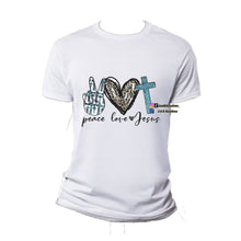 Load image into Gallery viewer, Faith shirts