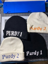 Load image into Gallery viewer, Beanies and hats