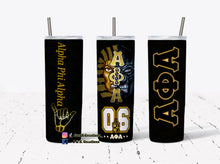 Load image into Gallery viewer, Fraternity and Sorority Tumblers