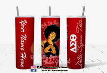 Load image into Gallery viewer, Fraternity and Sorority Tumblers