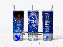 Load image into Gallery viewer, Fraternity and Sorority Tumblers