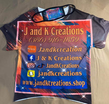 Load image into Gallery viewer, All Over 3D Shirts