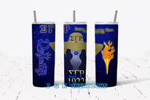 Load image into Gallery viewer, Fraternity and Sorority Tumblers