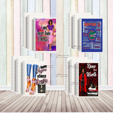 Load image into Gallery viewer, Journals and notebooks