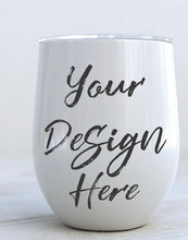 Load image into Gallery viewer, Wine Tumbler