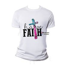 Load image into Gallery viewer, Faith shirts