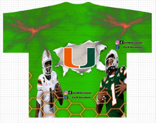 Load image into Gallery viewer, All Over 3D Shirts