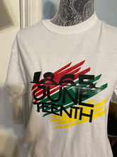 Load image into Gallery viewer, Juneteenth- cotton shirts
