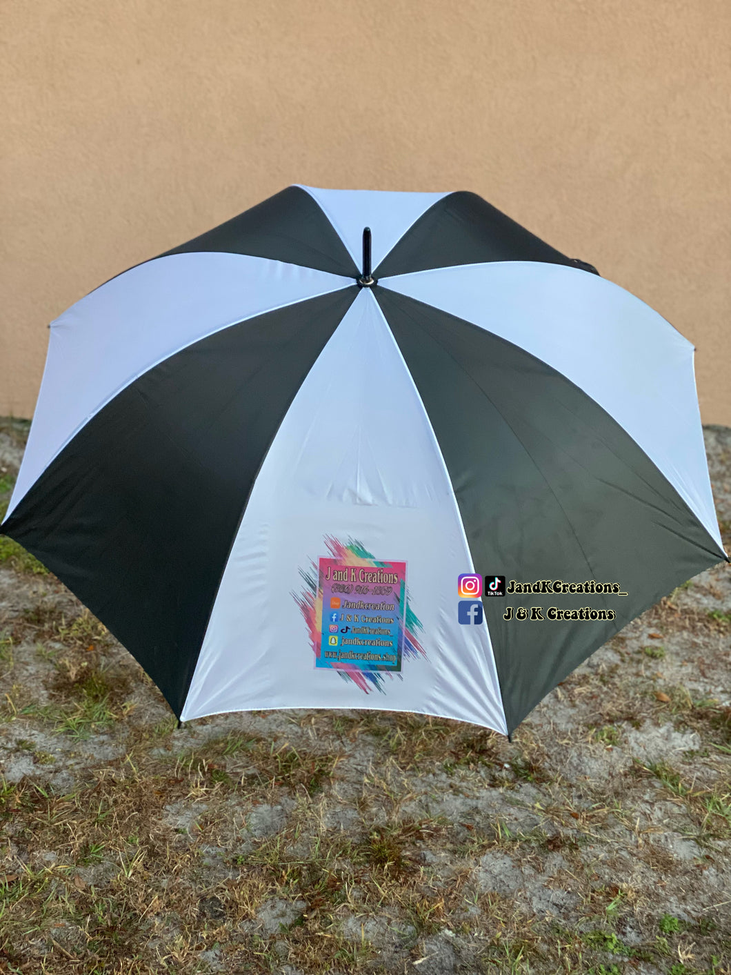 Personalized Umbrella