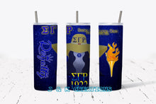 Load image into Gallery viewer, Fraternity and Sorority Tumblers
