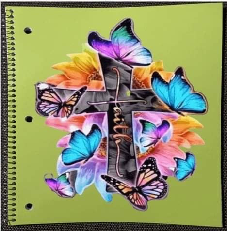 Spiral Notebooks